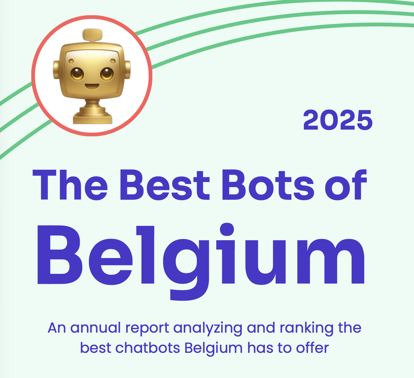 Best Bots of Belgium
